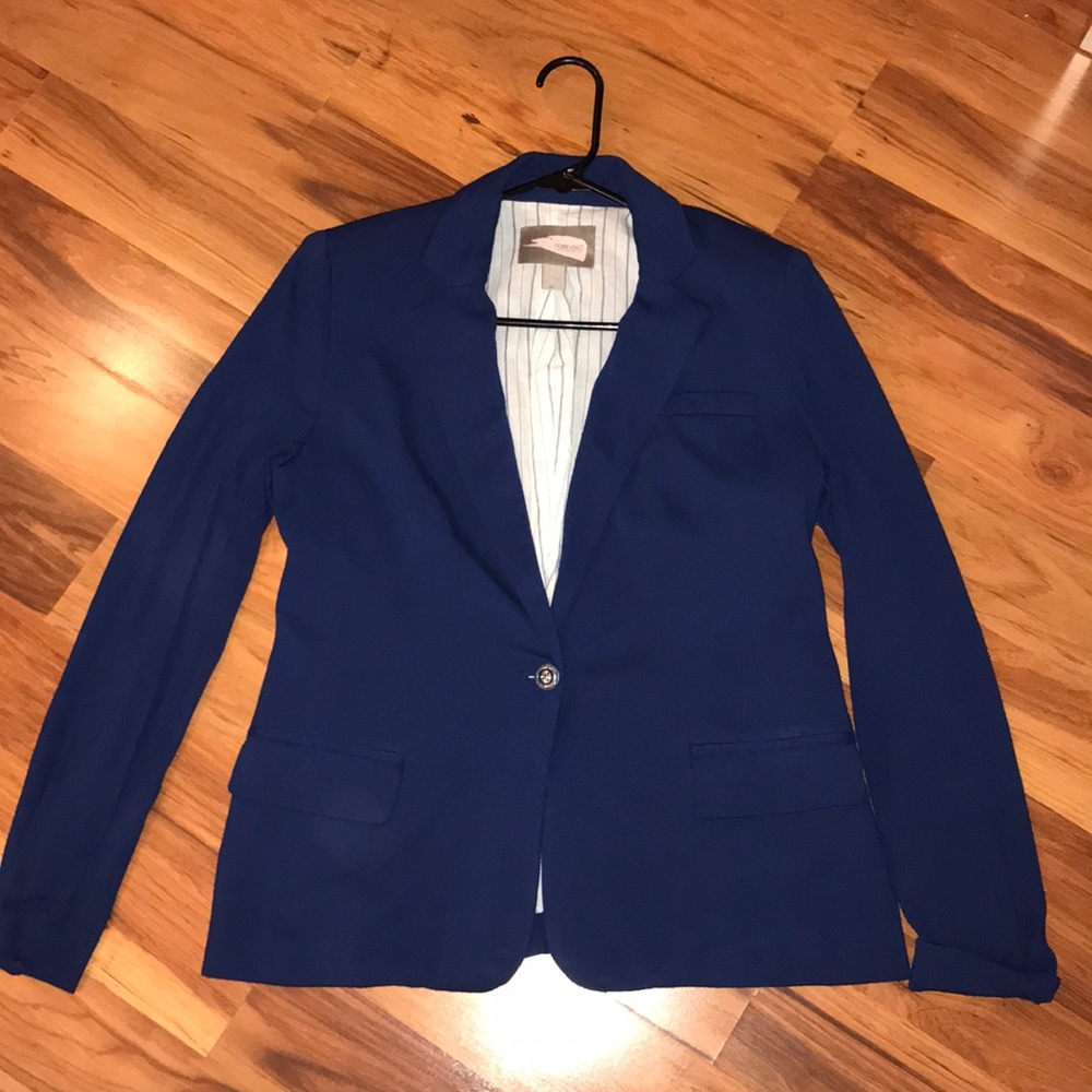 Forever 21 blazer